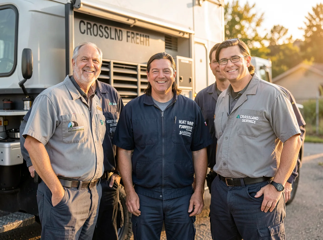 Heat Pump Installation company in Moncure, NC