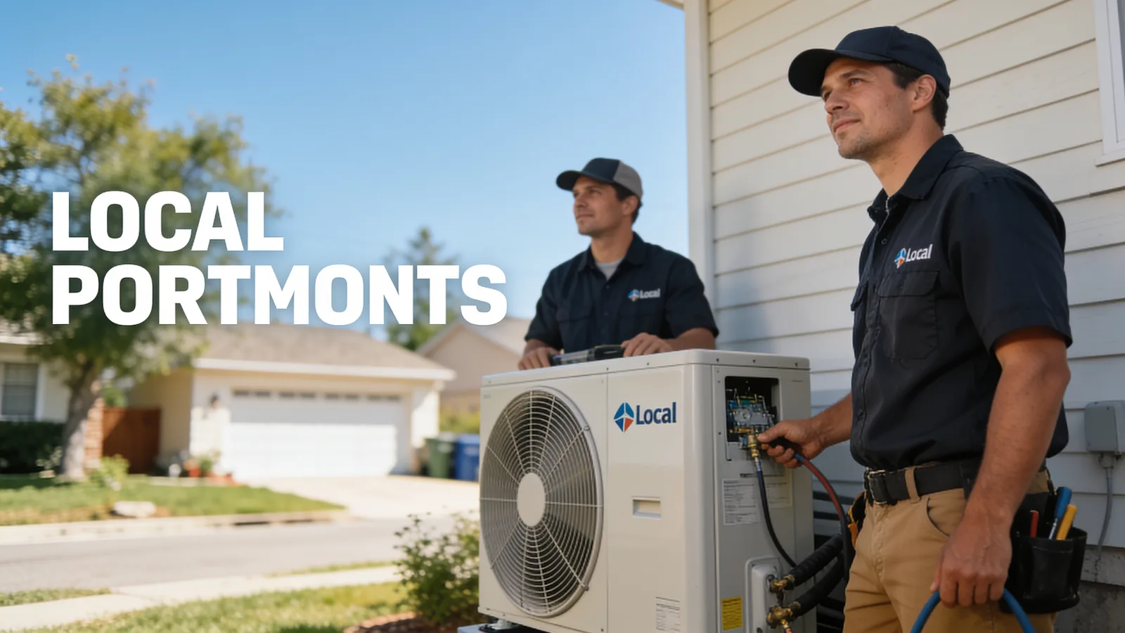 Heat Pump Installation in Moncure, NC near me